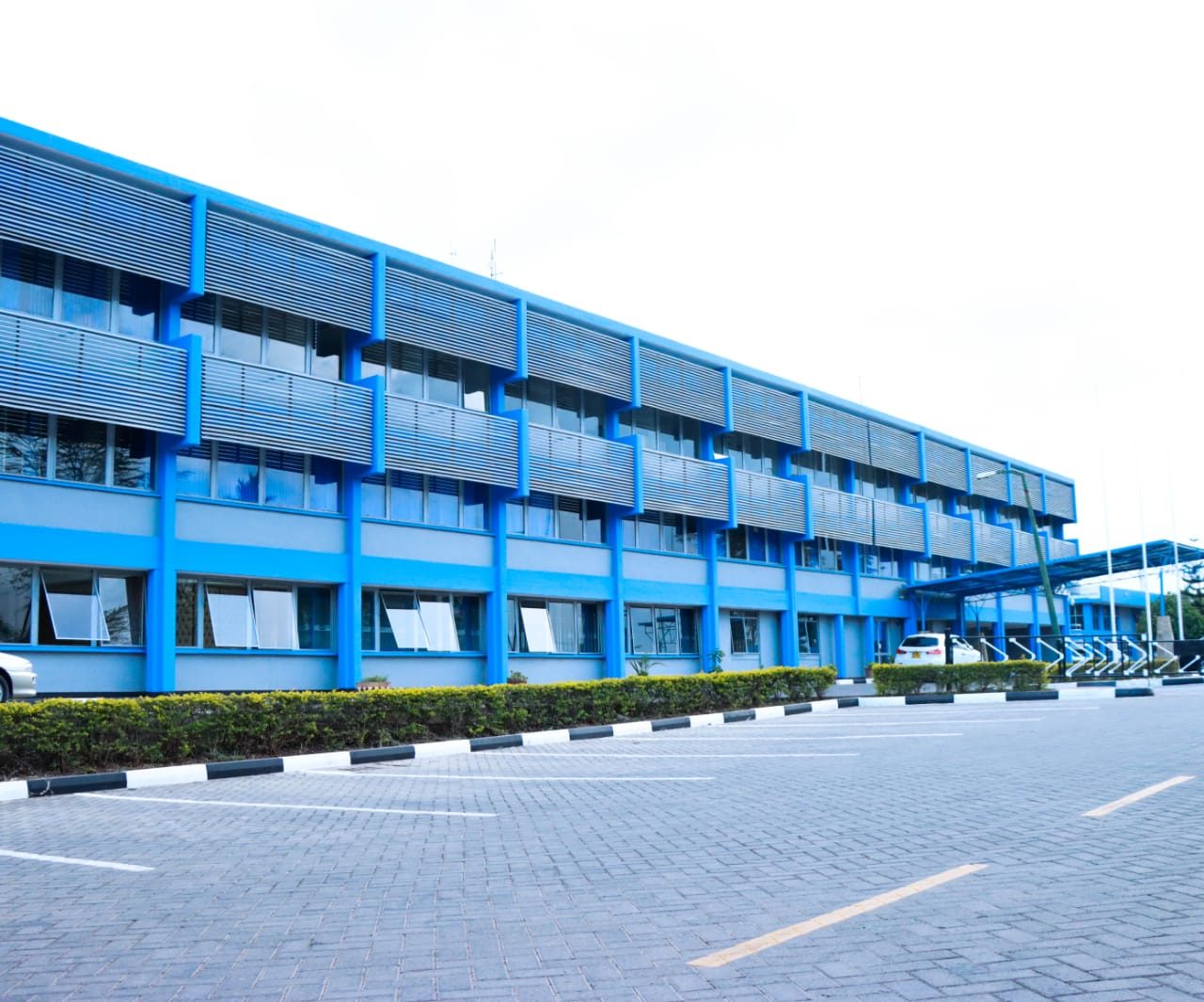 Optimistic about regional development